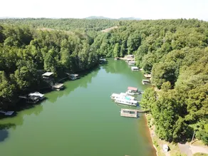 Lake James Private Dock Quiet Cove Starlink - Image 3