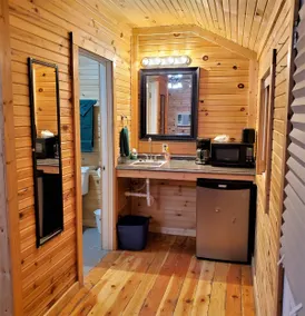 D&B Cabin Rentals Cabin #3 - Image 5