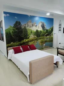 Modern apartment with Casa Blanca style - Image 4