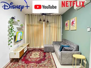The Cozy@Southville, Bangi (Netflix/Disney+/Pool) - Image 2