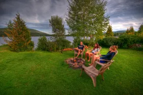 The relaxing chalet of Lac-Saint-Tite, on the lakeshore - Image 3