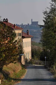Grazzano Badoglio, Monferrato: Casa senhorial com piscina - Image 2