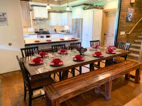Majestic cabin near West Yellowstone 5 bed 3ba - Image 5