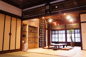 (Entire building) Machiya Experience Guest House Honmachi no Ie - Traditional Old Private House in Takaoka City - Image 2
