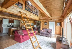 “BLUE HERON” Lake cottage. ND, family fun retreat - Image 2