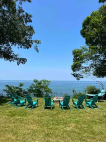 Large Family Lakehouse on the Coast w/ Water Views - Image 4