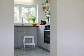 Falkenweg vacation home: Idyllic cottage with large garden - Image 5