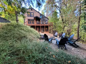 5BR Cabin near Calaveras Big Trees | Sleeps 15 - Image 4