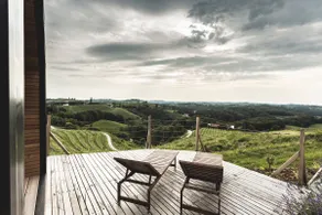 Glamping house Julija - Wellness & View - Image 4