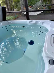 Forest Waters Lake House w hot tub and fire places - Image 2