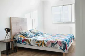Golden Triangle 2-bedroom with PARKING and SWIMMING POOL, Perier metro station - Image 3