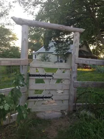 The Scott house in the country. - Image 3