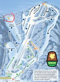 Slopeside Sugar Mountain, North Carolina Getaway - Image 4