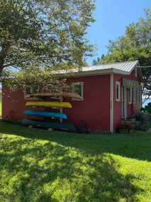 The Red House on Cross Lake - Image 5
