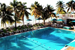 Waterfront Villa Bring Your Boat Cabana Club Beach - Image 2