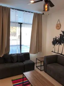 Golden Zone/Pool/Terrace with view and barbecue - Image 4