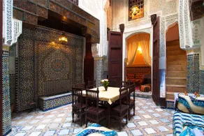 Charming Guest House in the Medina of Fes - Image 3