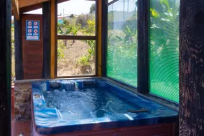 RUSTIC HOUSE WITH JACUZZI - Image 3