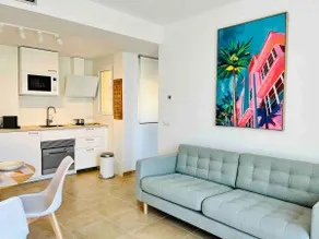 Lancón Boutique- Precioso apartamento a 150 m a pie de playa Lancón- Carboneras - Image 4