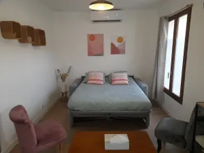 Hébergement des Lucioles: 50 m2 2-room duplex - Image 5