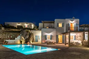 Gran Kanalia Villa Mykonos - Image 4