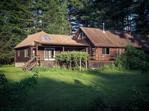 Log Cabin * Hot Tub * Sauna * 4.6 mi. Bethel Woods - Image 2