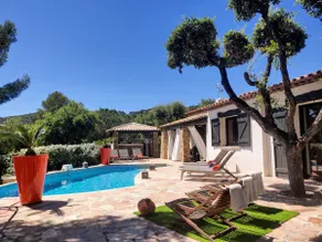 400m from the sea, Villa with splendid sea view, heated infinity pool - Image 5