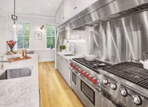 Hoboken Brownstone - parlor and upper level - Image 3