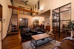 10-Minute Walk from the Station | Entire Villa | Terrace BBQ | Up to 8 Guests, Free Parking for 8 Cars | Pets Allowed [Antiques Dog Inuyama] - Image 2