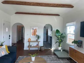 Huge 1200 Sq Ft Updated Spanish Style Apartment- Steps To The Beach AND The Bay! - Image 5