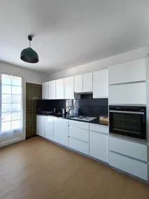 Spacious quiet air-conditioned apartment with unobstructed view - Image 5