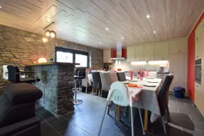 Bellissima casa totalmente attrezzata con terrazza, sauna e griglia | Vista sulla natura - Image 2