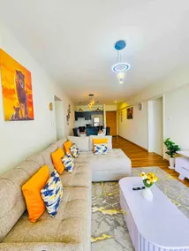 Armonia 2 Bdrm Apt/Gym/Poolview/Wi-Fi/Netflix - Image 3