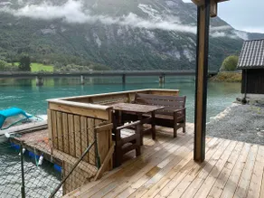 Stryn Crystal Apartments - Waterfront Apartment - Image 4