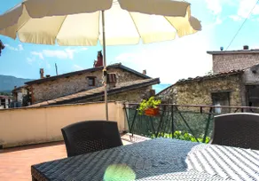 Furnished house between lake and mountains, 1 hour from Rome LS - Image 2