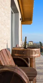 Vacation home with pool, play area - Image 4