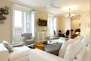 Stylish flat Plaza Mayor, 190 m2, 3BR, 2BTH bright - Image 5