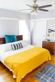 Mid-century meets West Texas, 2BR w view of star🌟 - Image 3