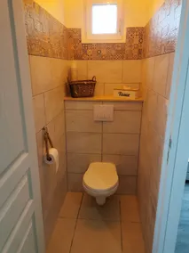Small house for 4 people with mezzanine - Image 5