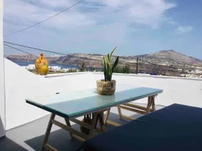 Stela caldera view cave/private mini pool/jacuzzi - Image 5