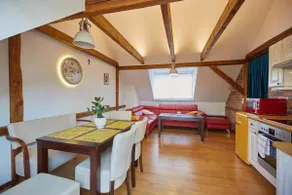 Charming 4-room apartment with a terrace and balcony - Image 5