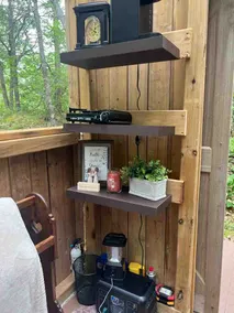 South Muskoka Yurt Village Cabin 2 - Image 3