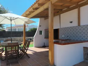 Private beachfront chalet with pool - Image 5