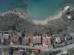 Beachfront Oasis Krk Island, Njivice Gem 150sqm apt with private beach access - Image 3