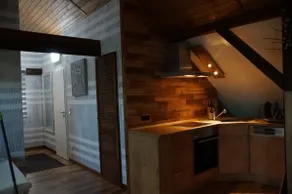 Beautiful! Cozy! Central! - under the roof - Image 4