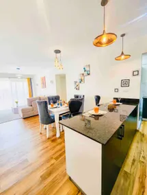 Armonia 2 Bdrm Apt/Gym/Poolview/Wi-Fi/Netflix - Image 5