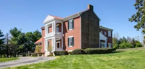 ”GONE WITH THE WIND” ERA SOUTHERN ESTATE - Image 2