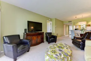 Amazing View - 2 Bed 2 Bath Condo mit herrlichem Blick auf den Golfplatz - Image 3