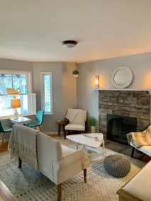 Newly Furnished Greenport Escape with Central Air - Image 5