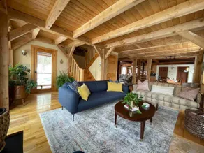Authentic VT Chalet, Hot tub, Fire pit, Mt Snow - Image 2